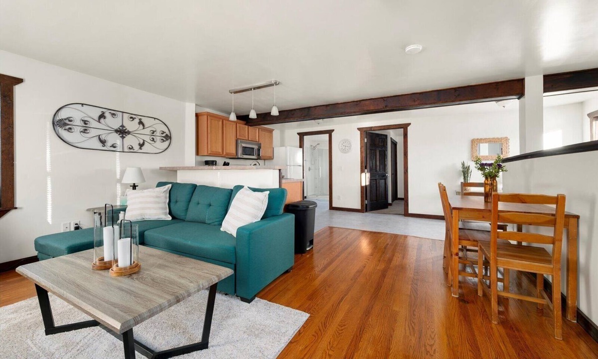 Boonville Apartment | Charming Town Apartment