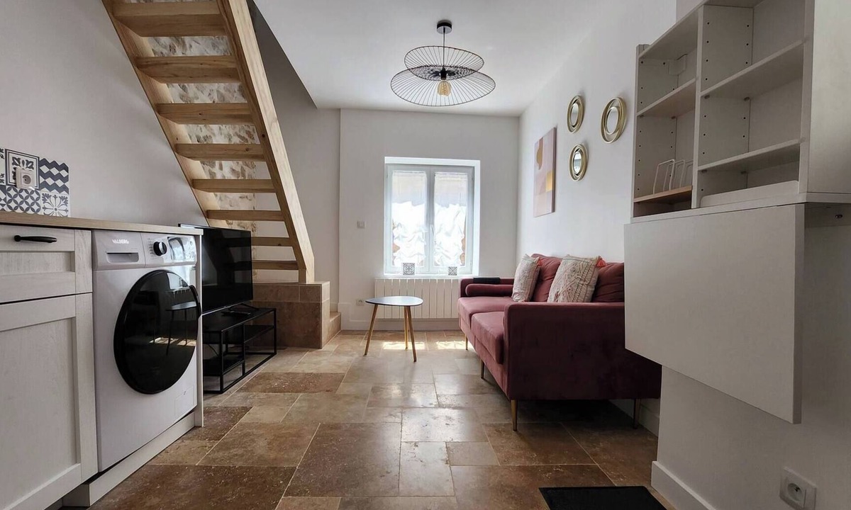 Senlis House | Charming town house