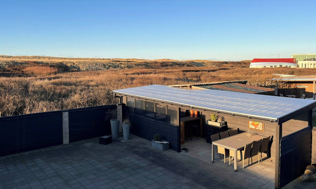 Thyboron House | Charming town house in Thyborøn near the North Sea