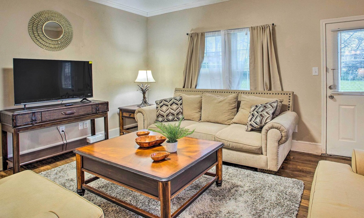 South Dallas - Fair Park House | Charming Townhome in the Heart of Dallas!