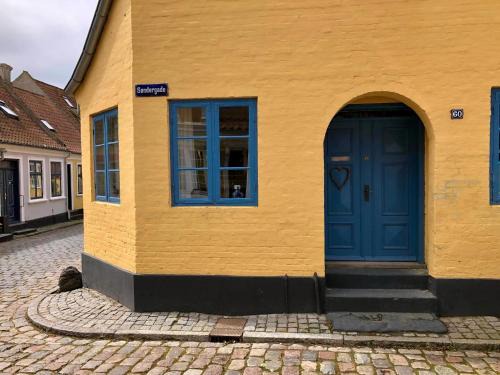Aeroskobing House | Charming Townhome Near Beach And Square