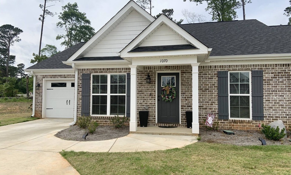 North Augusta House | Charming Townhome for Rent Master’s Week