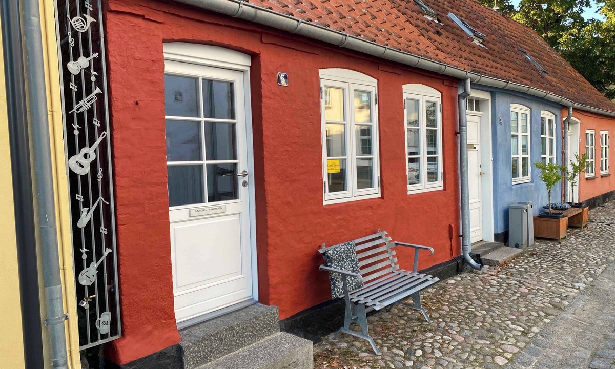 Tonder House | Charming townhouse in Tønder