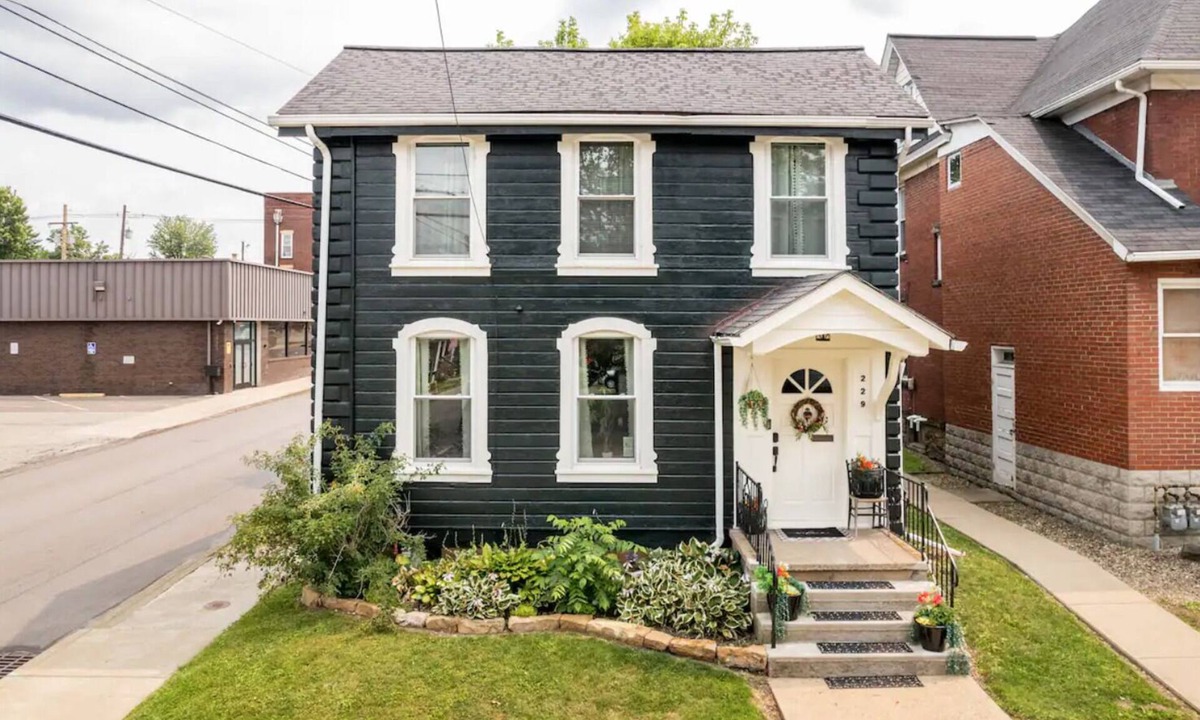 Butler Apartment | Charming Trendy Downtown