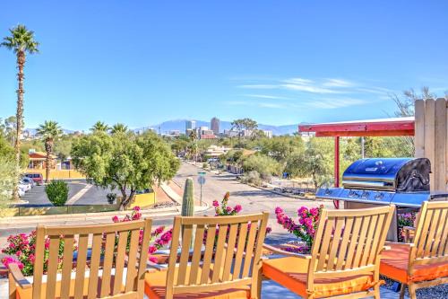 Menlo Park House | Charming Tucson Vacation Rental: 2 Mi to Downtown