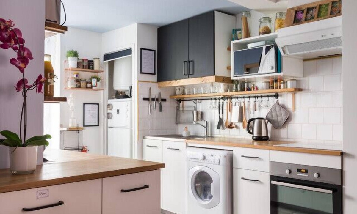 Voltaire - Saint Amour Apartment | Charming two-bedroom duplex Saxe Gambetta