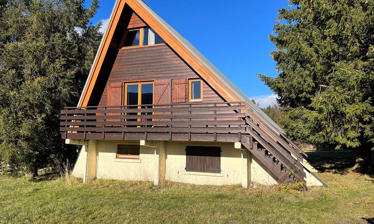 Lans-en-Vercors Ski Chalet | Charming unique chalet - 6 people, garage