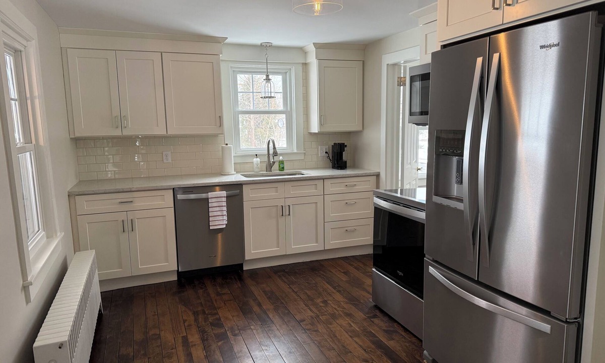 Mansfield Center House | Charming updated home minutes from Uconn and ECSU