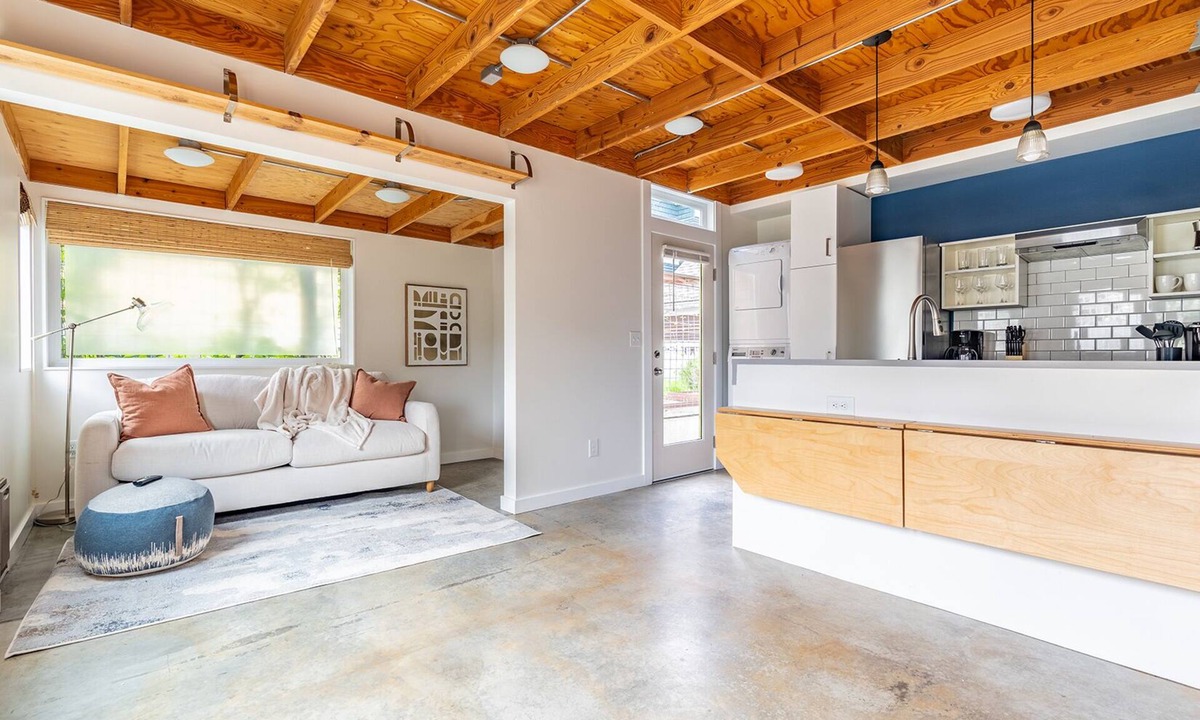 Capitol Hill Cottage | Charming Urban Cottage in Cap Hill