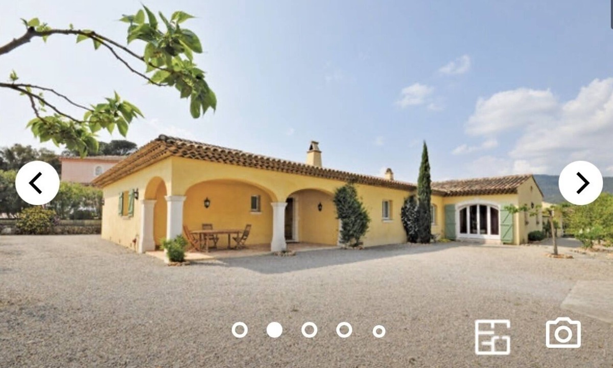 Preconil Villa | Charming villa with whirlpool bath