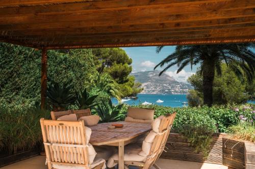 Cap-Ferrat Villa | Charming Villa Saint-Jean-Cap-Ferrat