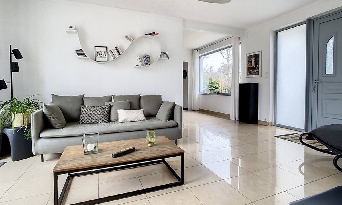 Stella-Plage House | Charming Villa for 6 with Garden, Terrace, and Close to Beach