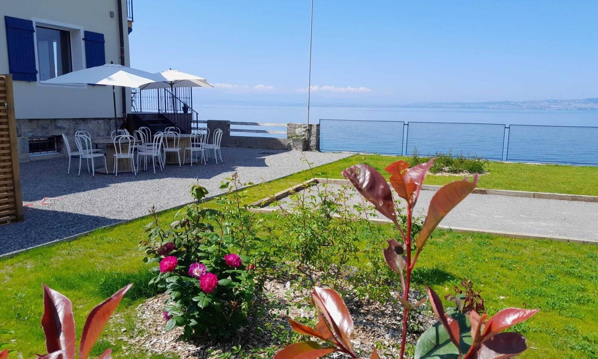 Maxilly-sur-Leman Villa | Charming villa with lake access