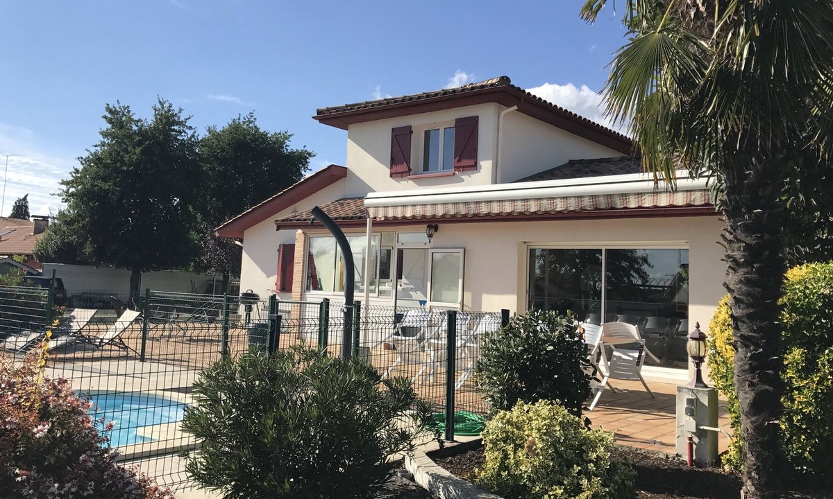 Biganos Villa | Charming villa 12 people in Arcachon