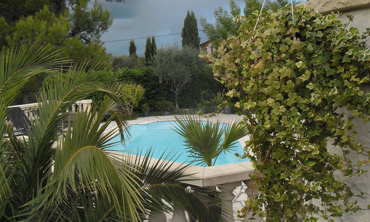 Blausasc Villa | CHARMING VILLA 15 MIN FROM NICE WITH COMMON POOL