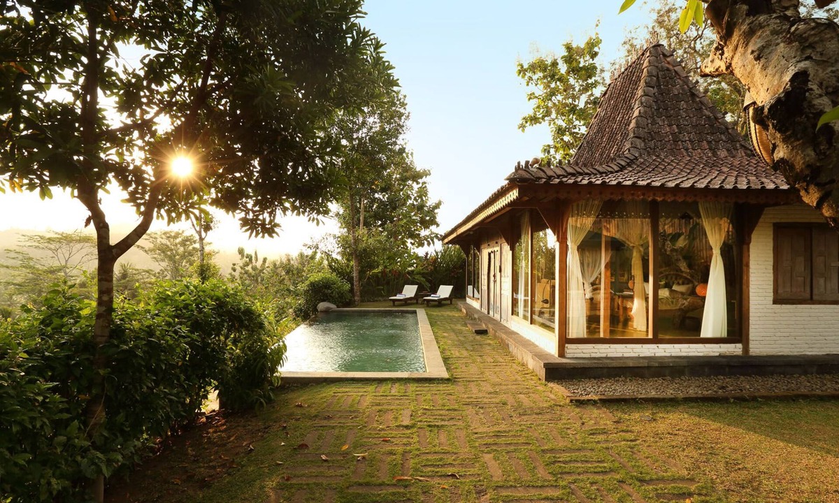 Borobudur Villa | Charming Villa 1km from Borobudur Temple
