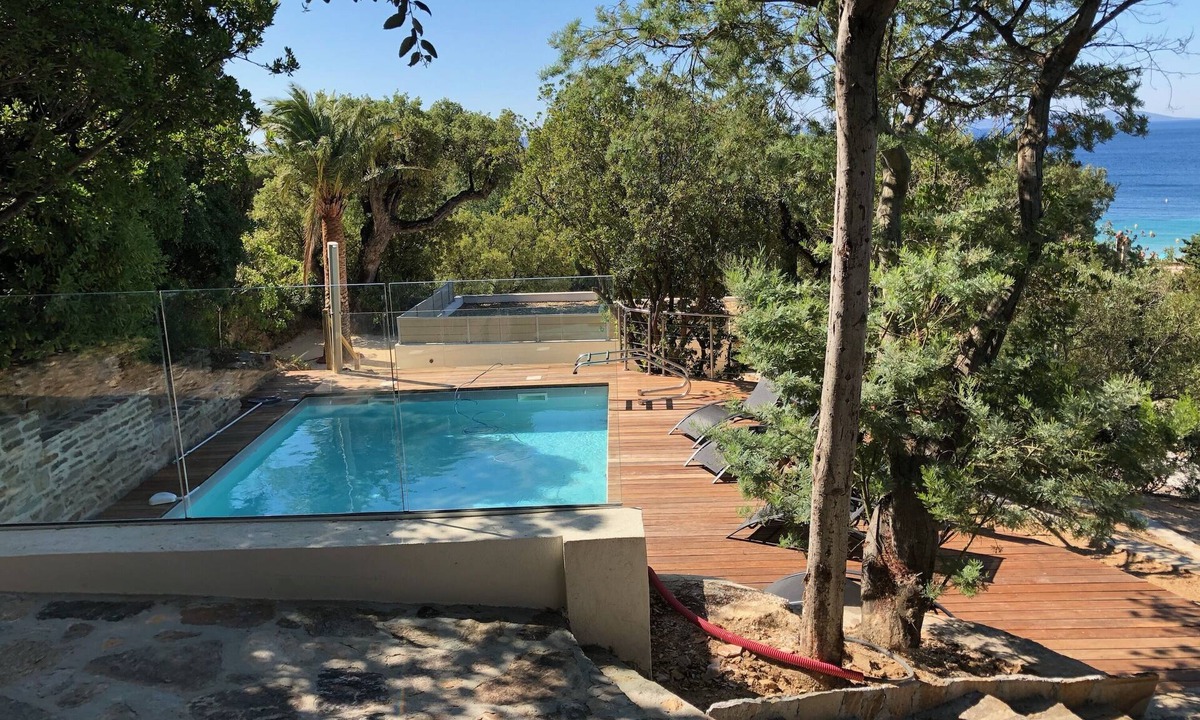 Cavaliere Beach Villa | Charming villa 80 metres from the beach