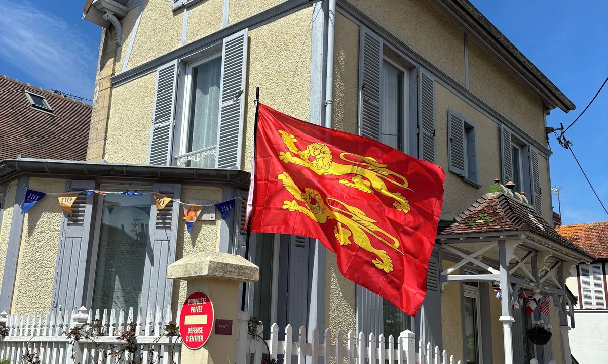 Lion-sur-Mer Villa | Charming villa Alcyon 2 steps from the beach