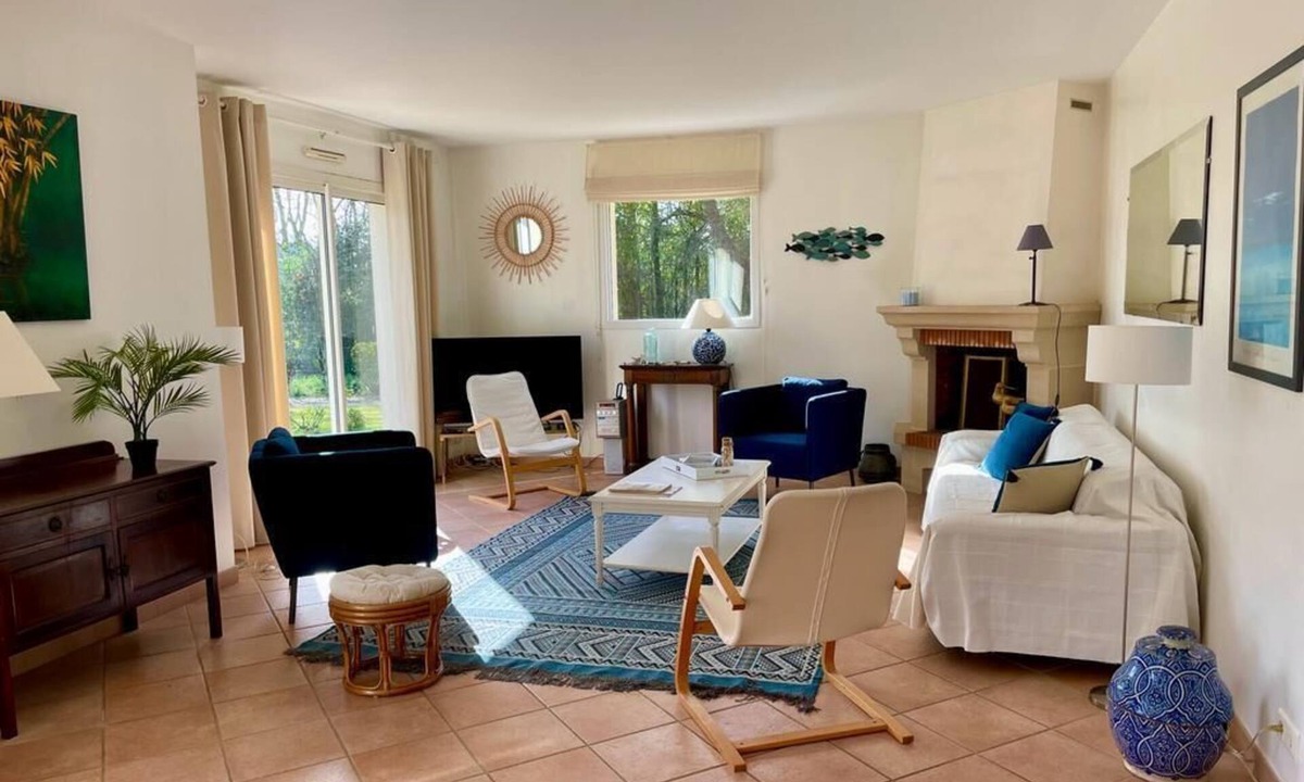 Carolles House | Charming villa - beaches 5 minutes away
