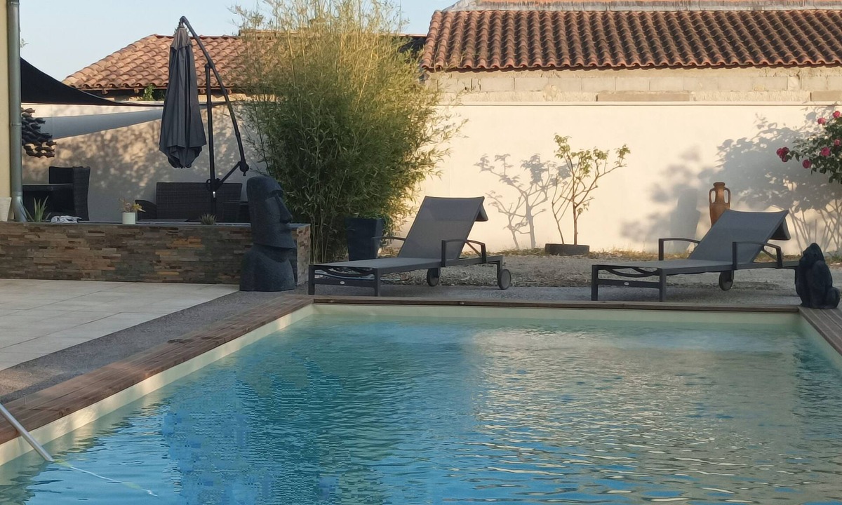 Sorgues House | Charming villa between Avignon and Châteauneuf du Pape