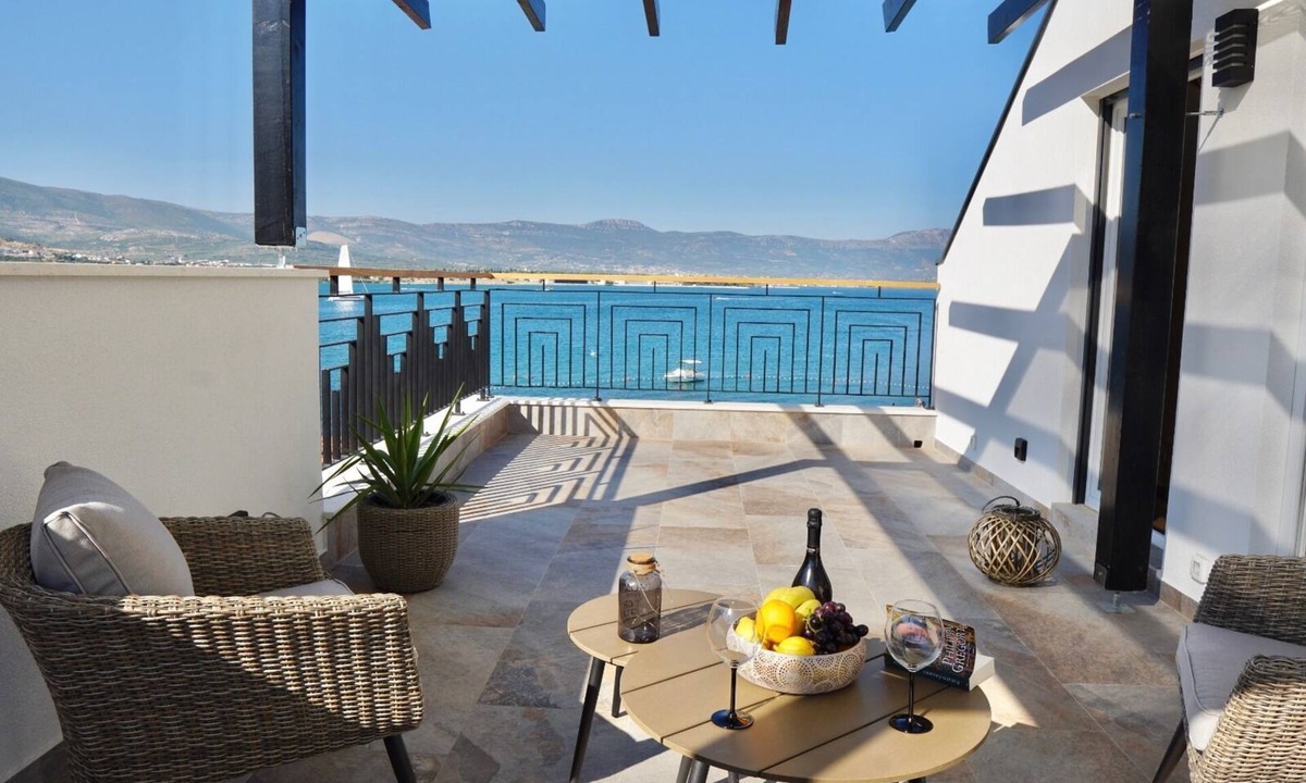 Mastrinka Villa | Charming Villa Borna B20