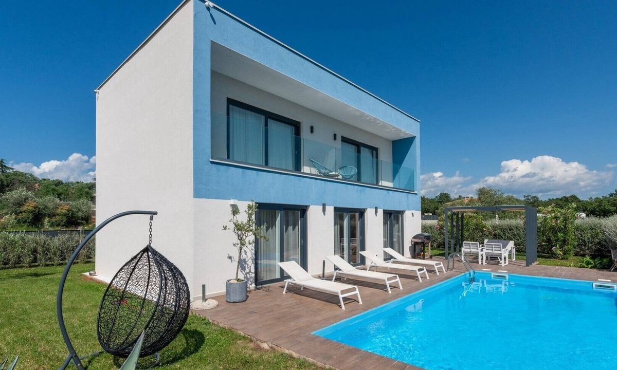 Valica Villa | Charming Villa Chic with swimming pool