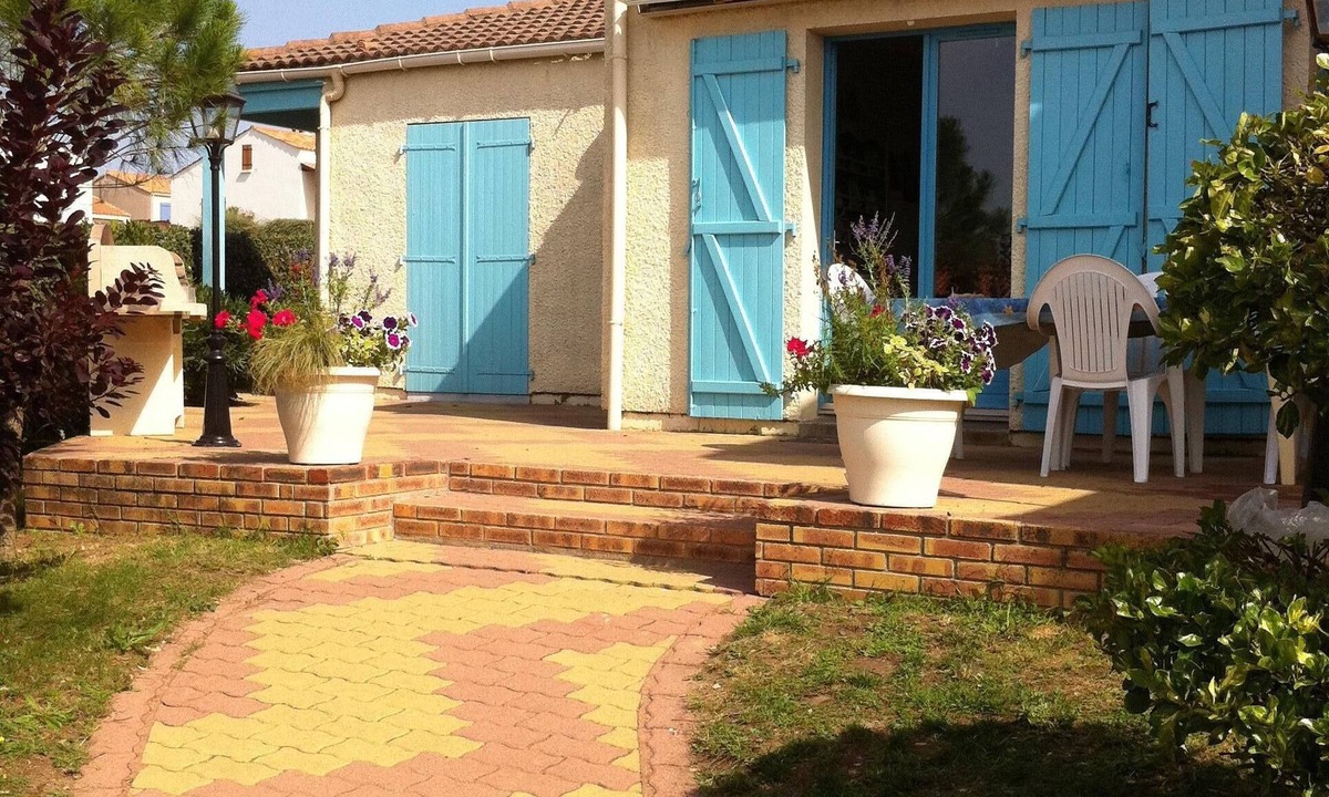 Pornic Villa | charming villa facing the breathtaking sea view