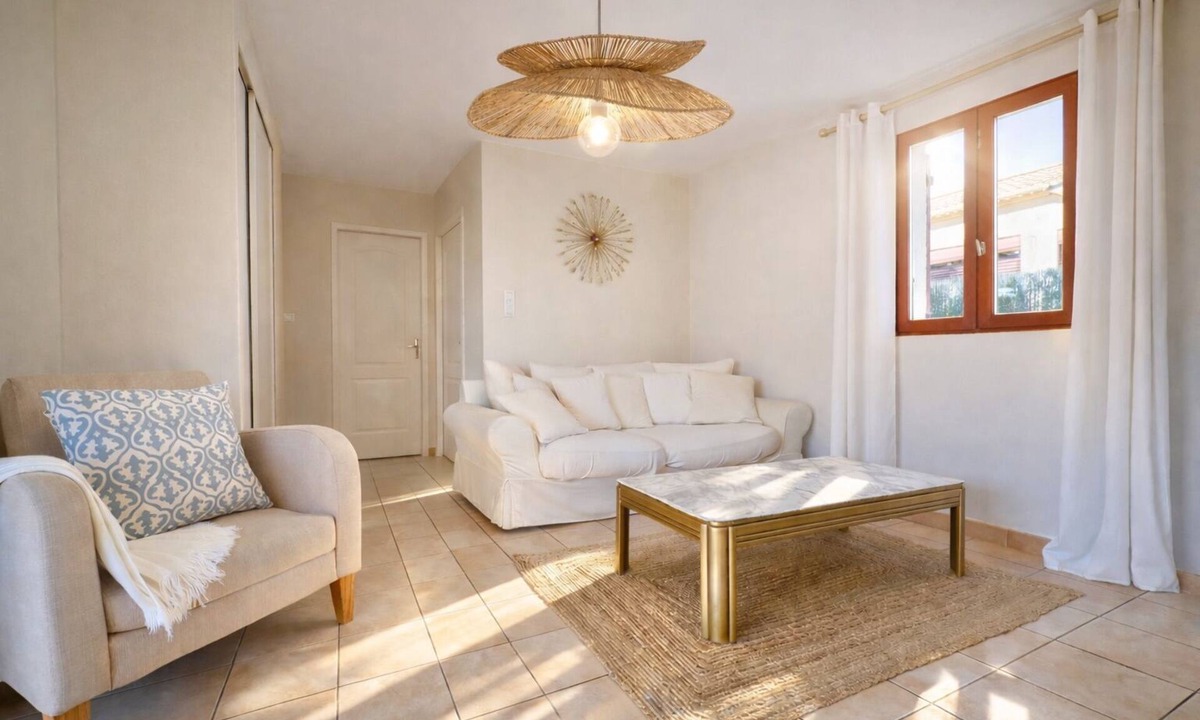 Aleria Villa | Charming villa for 4 people, private pool between sea and mountains