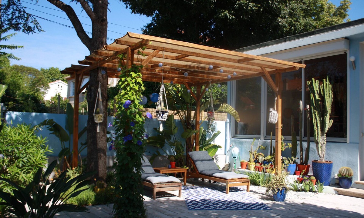 Les Sablettes House | CHARMING VILLA IN QUIET, CLIMATE, 100 m from the beach