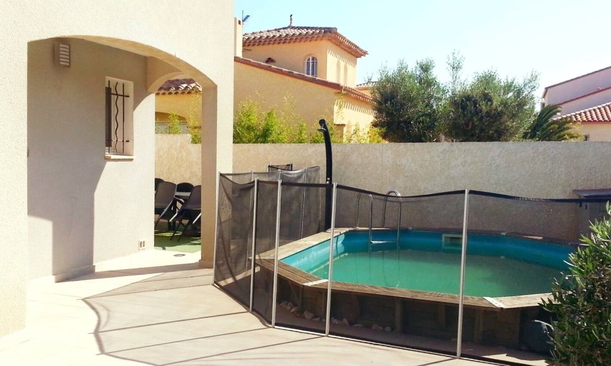 Latour-Bas-Elne Villa | Charming villa 5 mins from the sea with pool/Lovely villa with pool