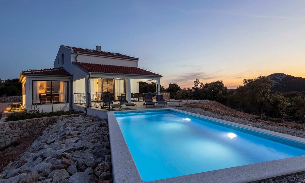 Zman Villa | Charming Villa Horizont with swimming pool
