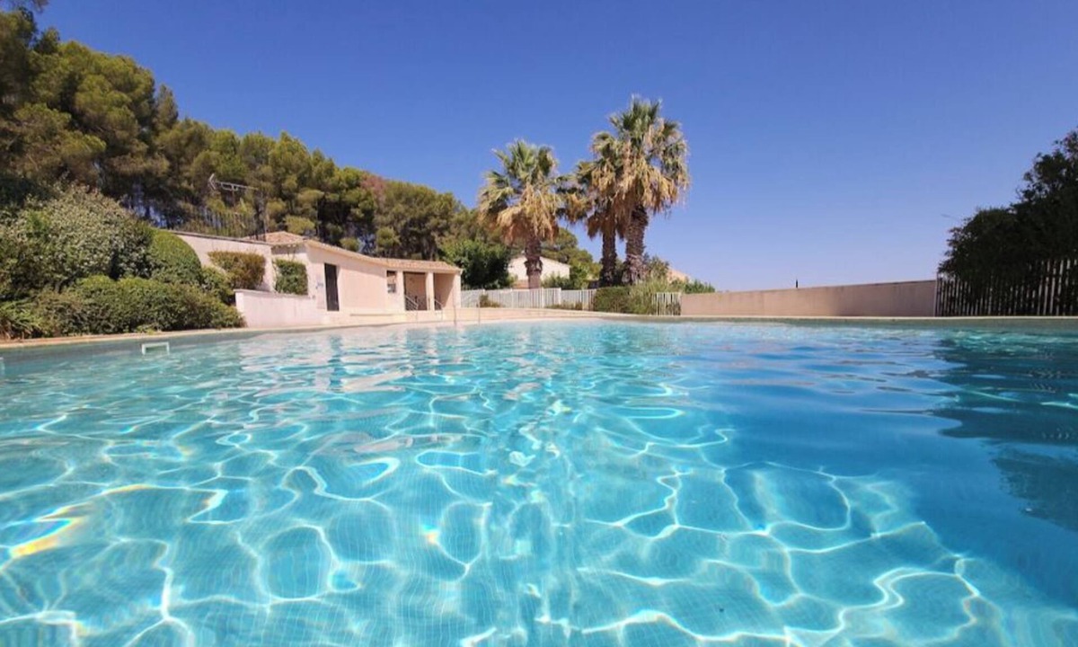 Pezenas Villa | Charming villa in a secure condominium