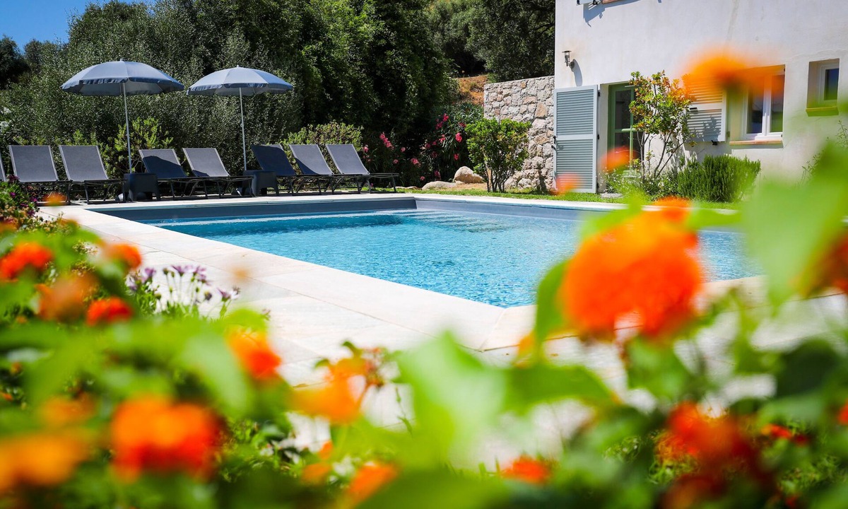 Montegrosso House | Charming villa in Balagne