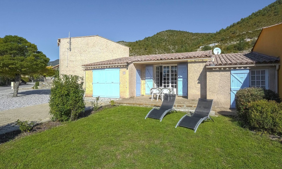 Castellane Villa | Charming Villa in Castellane