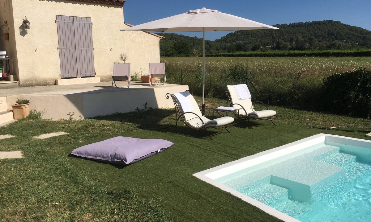 Saint-Clement House | Charming villa in Provencal style