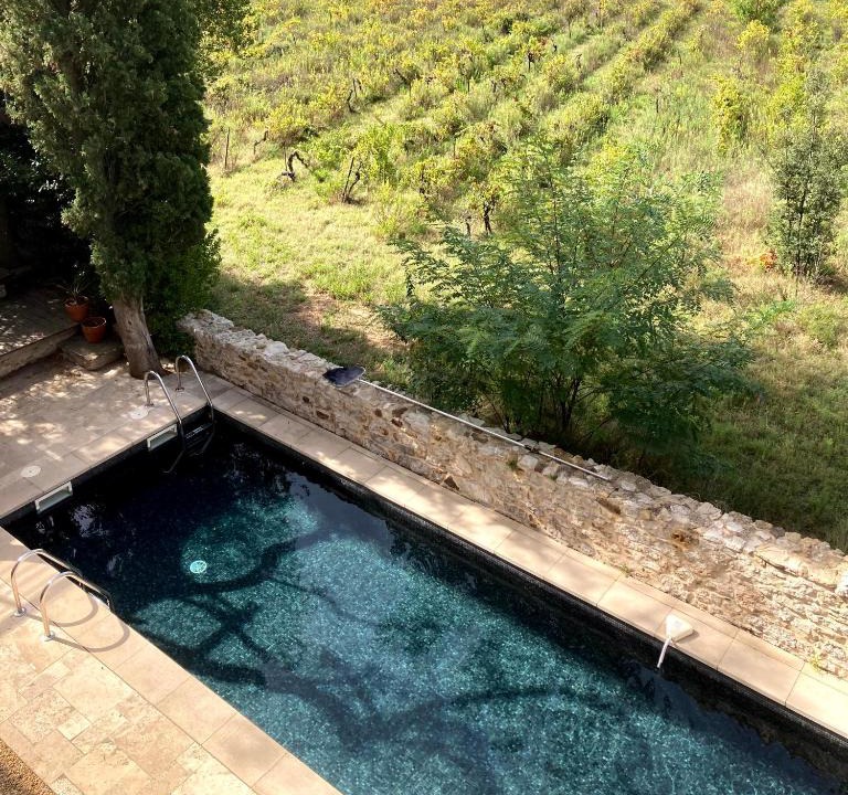 Fabrezan Villa | Charming villa in the countryside with swimmingpool