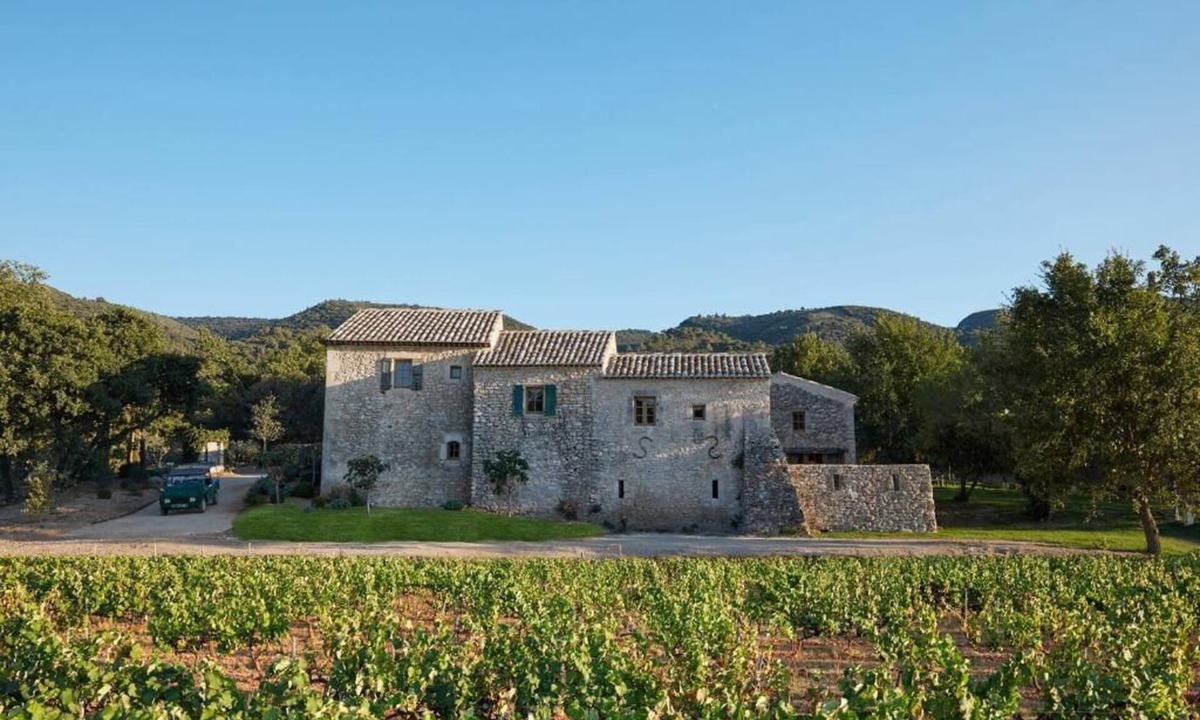 Menerbes Villa | Charming villa in the Luberon vineyards