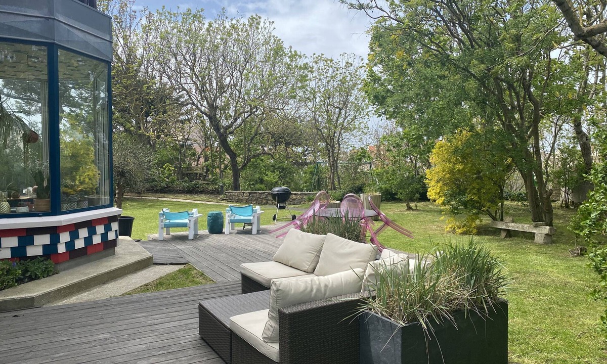 Wimereux House | Charming villa in the center