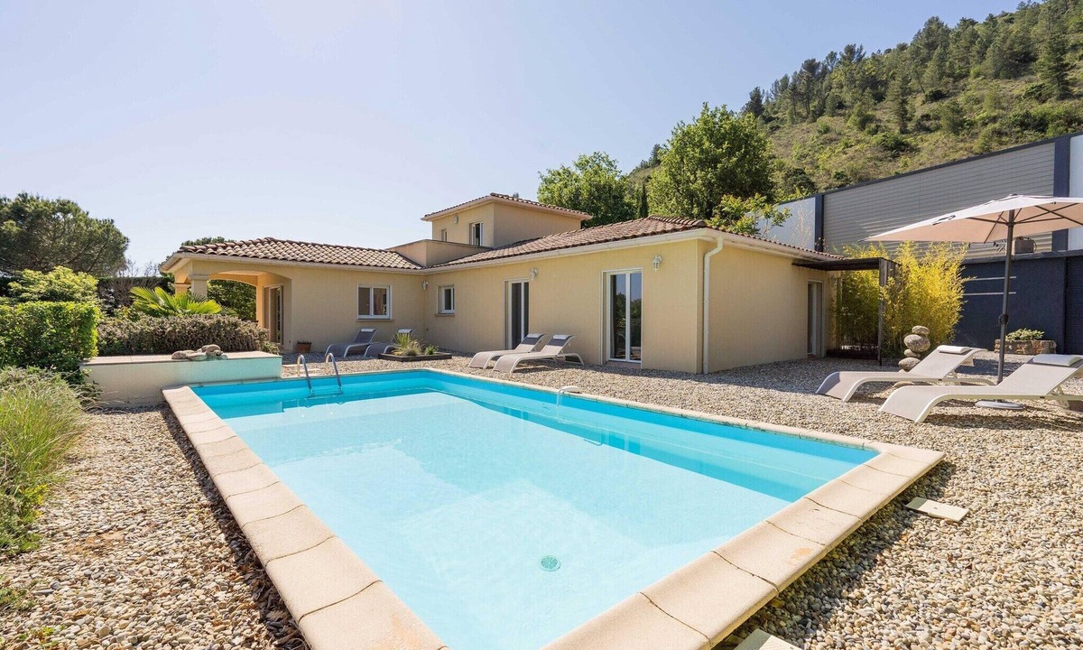Les Vans Villa | Charming Villa Near Les Vans