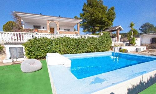 Tortosa Villa | Charming villa near Tortosa with private pool