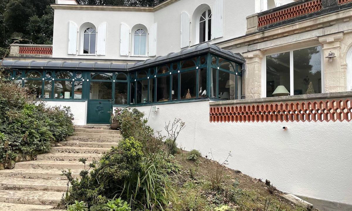 Pornic House | Charming villa sea view and castle .wifi, parking