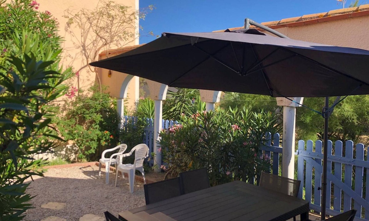 Le Barcares Villa | Charming Villa with Pool, A/C, Near Beach and Shops, Sleeps 4