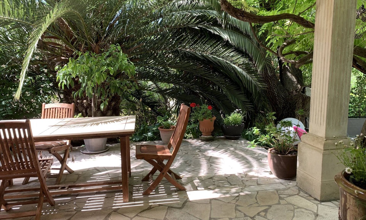 Lemasson House | Charming villa with south-facing pool