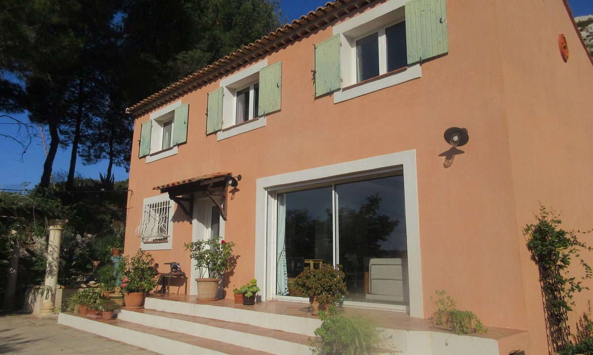 Le Rove Villa | Charming villa with pool between sea and hills