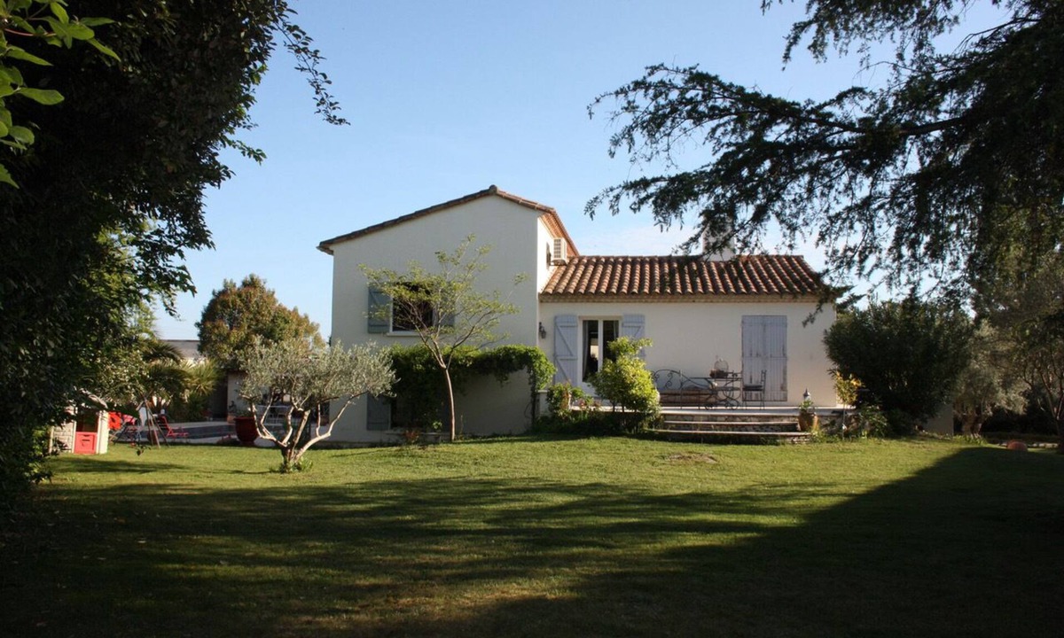 Jacou Villa | Charming villa with pool house - special discount winter 2026