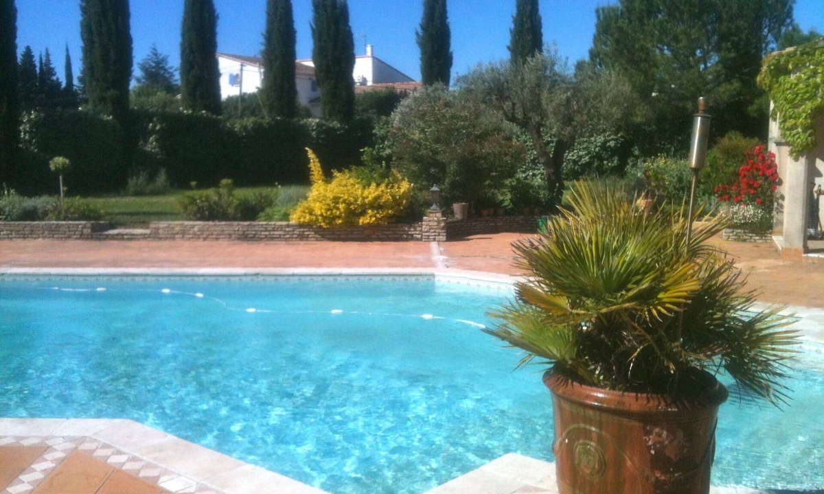 Arles Villa | Charming villa with private pool