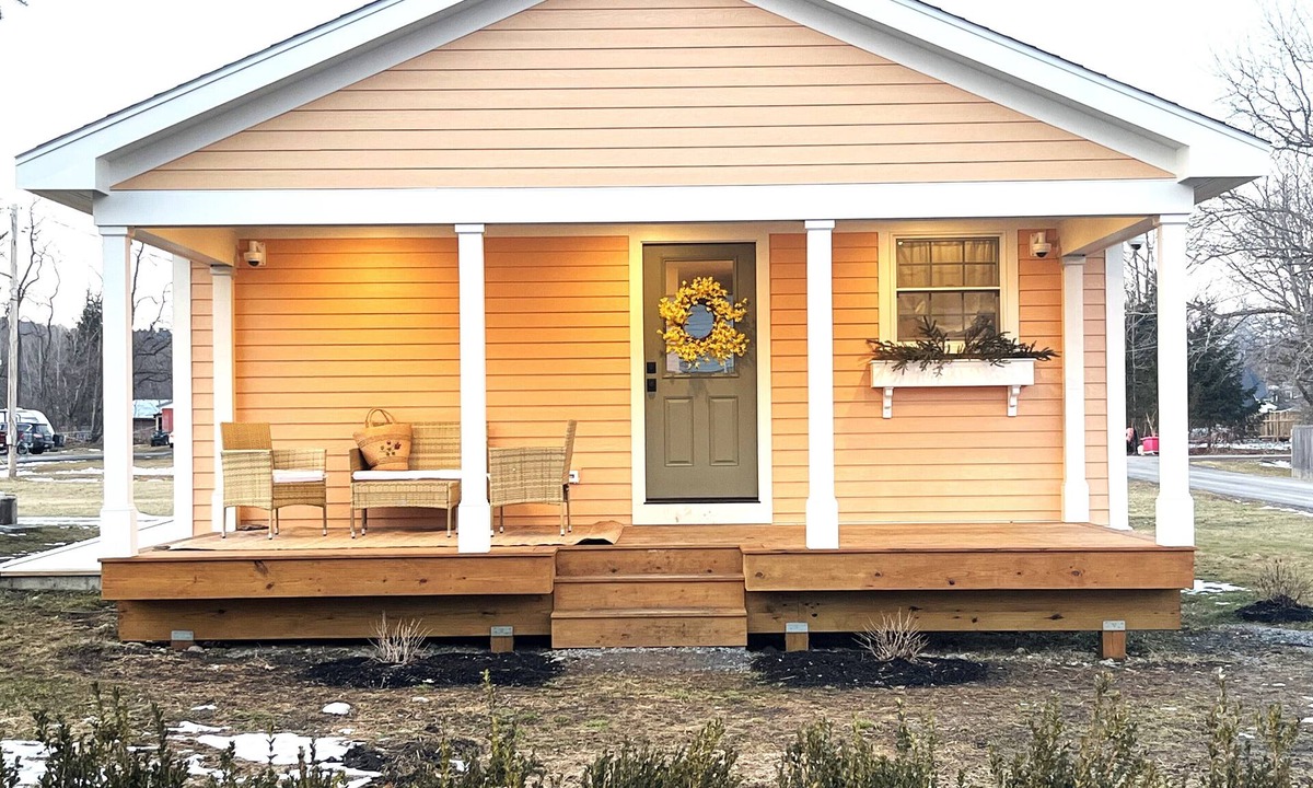 Hartwick Cottage | Charming Village Cottage