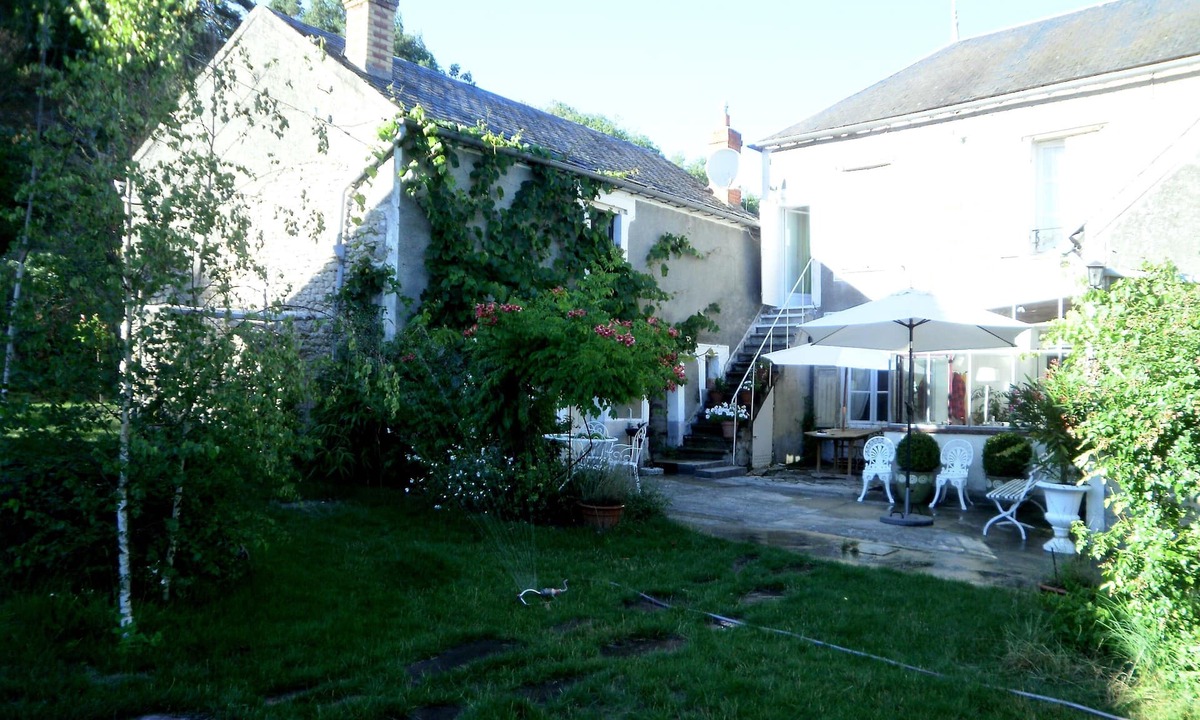 Boigneville House | Charming village house located in Boigneville (91)