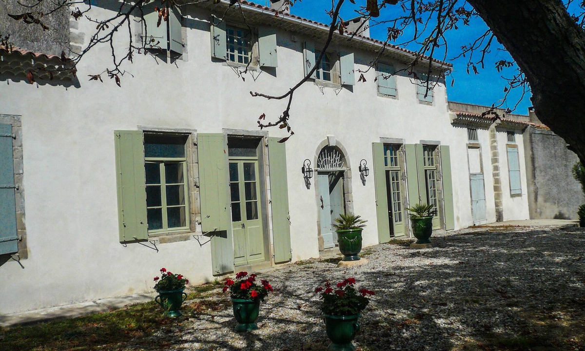 Gaja-et-Villedieu House | Charming vineyard house classified on 3* with nice swimming pool