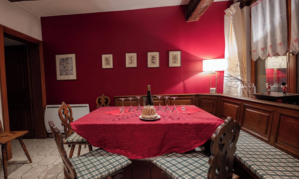 Bergheim House | Charming vineyard house